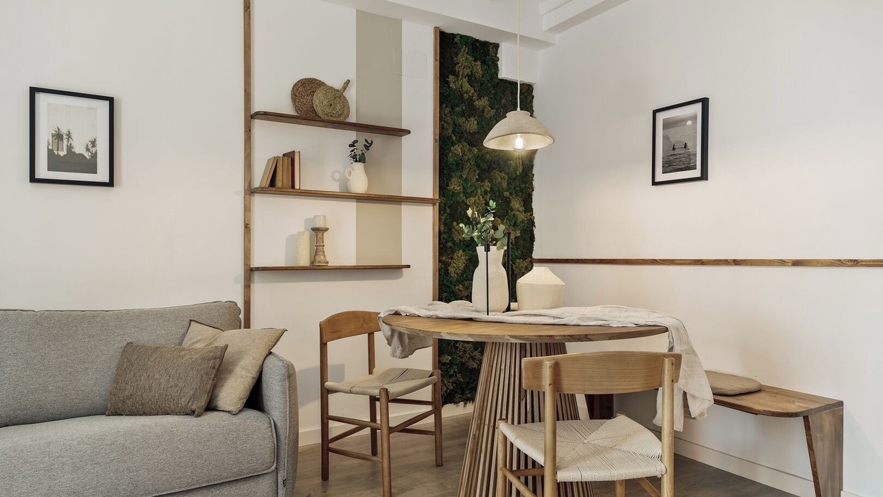 Photo of Livingroom in Sarria