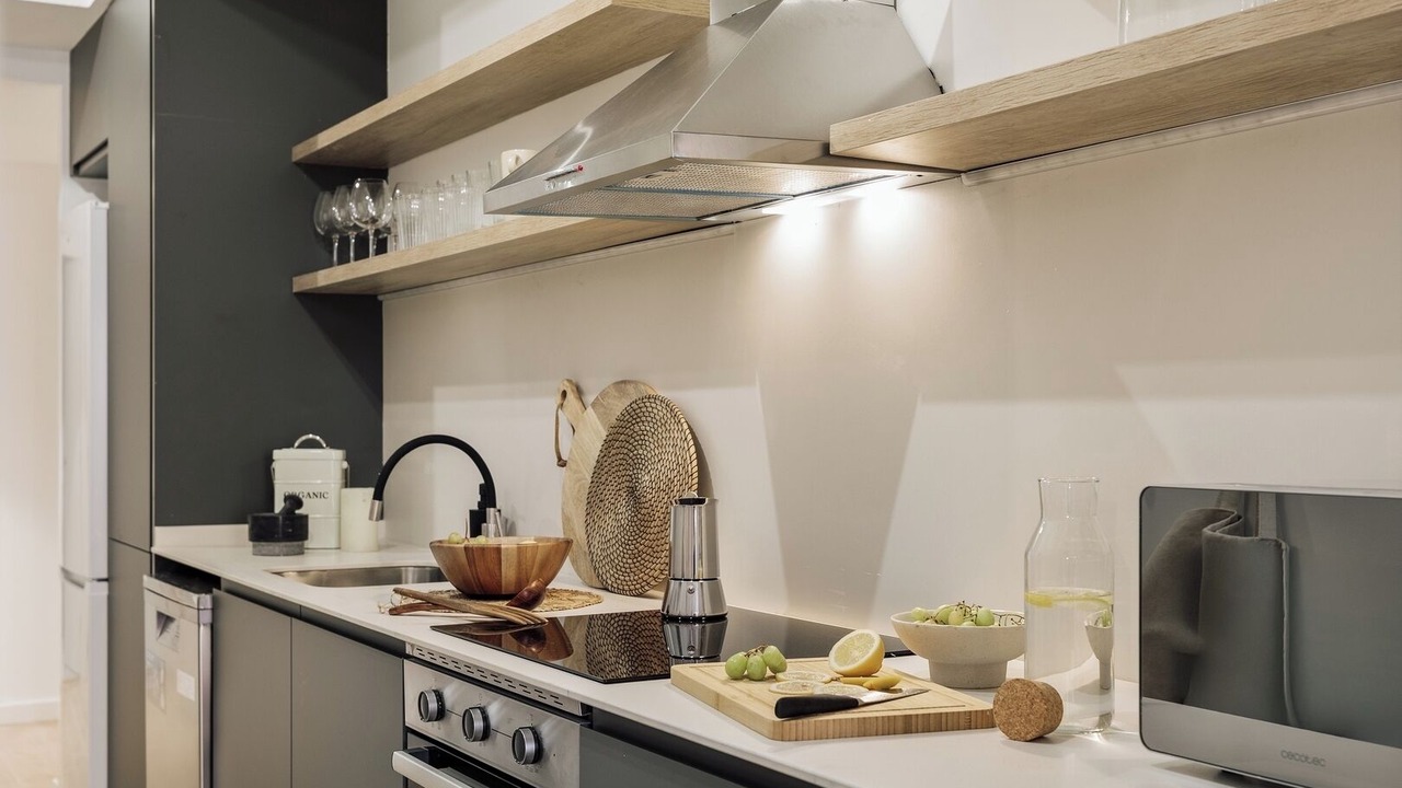 Photo of Kitchen in Sarria