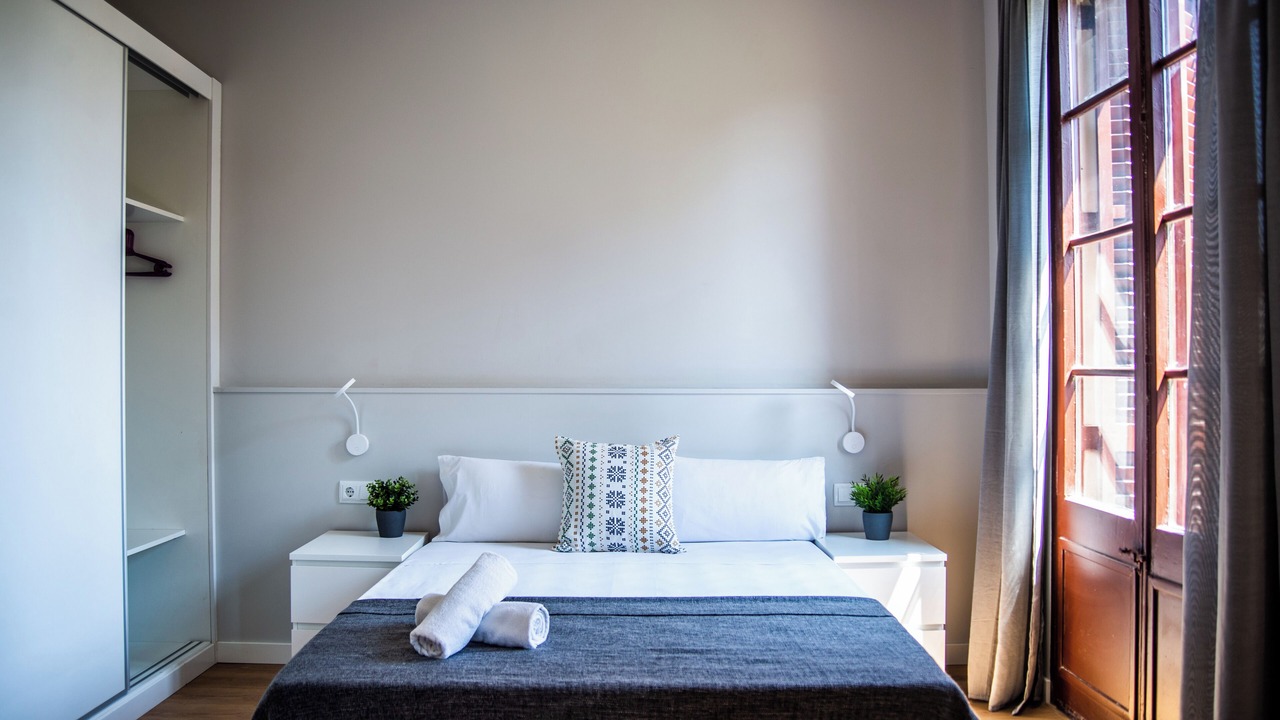 Photo of Bedroom in Hostafrancs