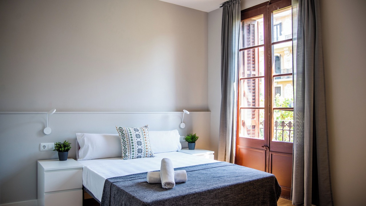 Photo of Bedroom in Hostafrancs
