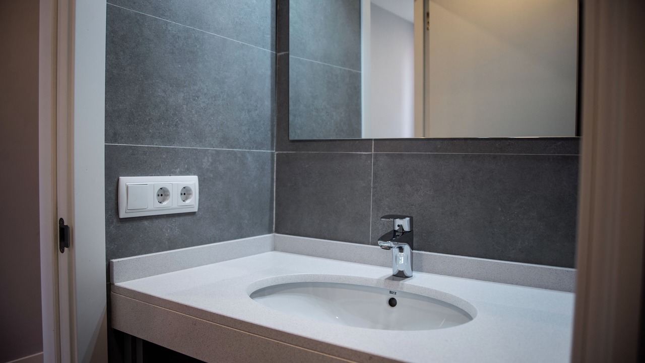 Photo of Bathroom in Hostafrancs