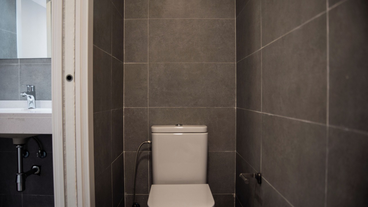 Photo of Bathroom in Hostafrancs