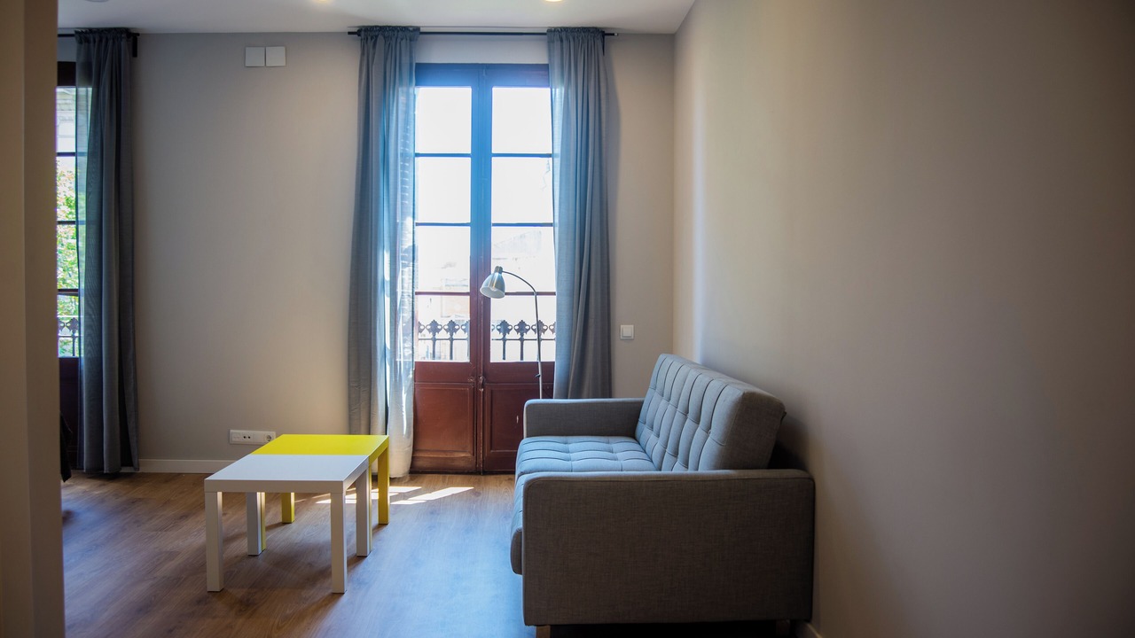 Photo of Livingroom in Hostafrancs