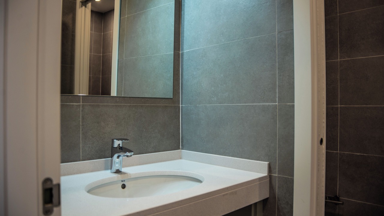 Photo of Bathroom in Hostafrancs