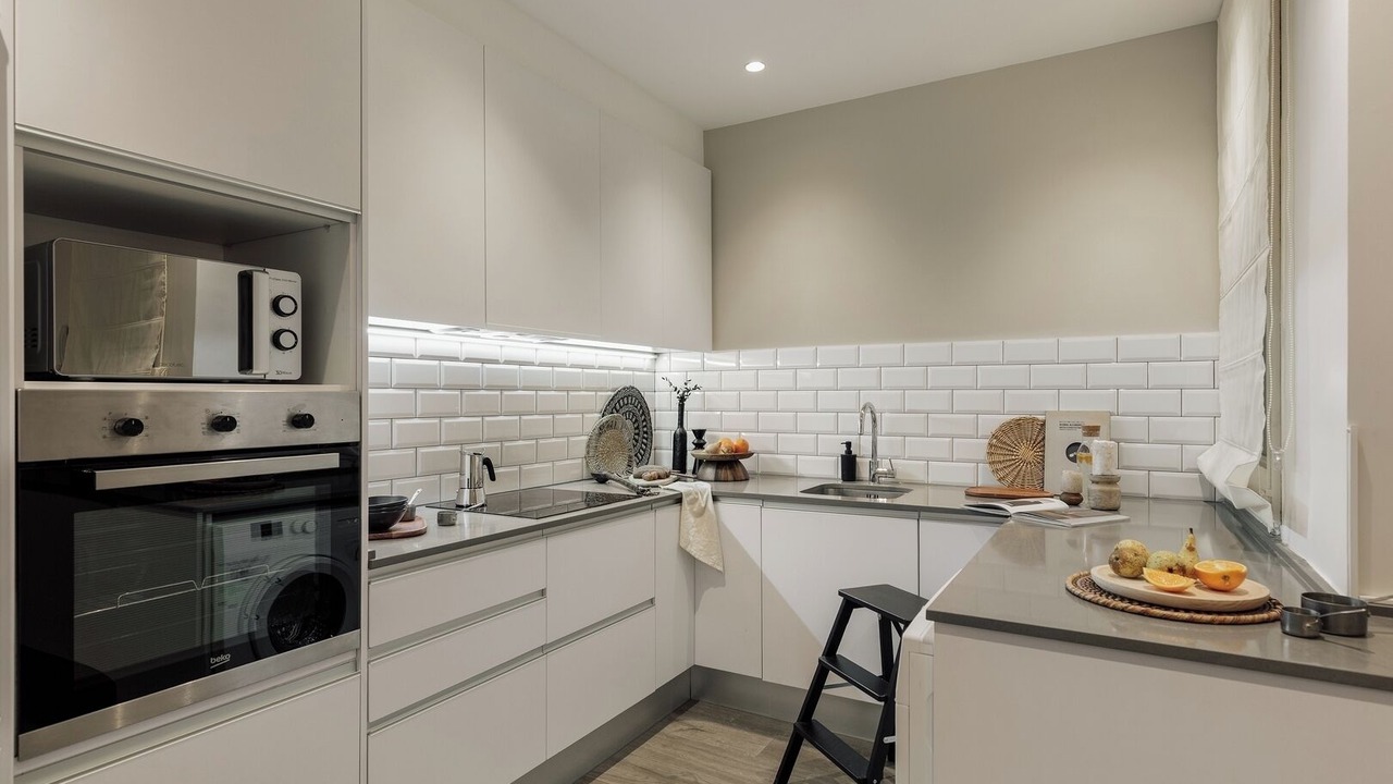 Photo of Kitchen in Les Corts