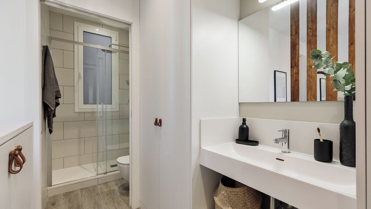 Photo of Bathroom in Les Corts