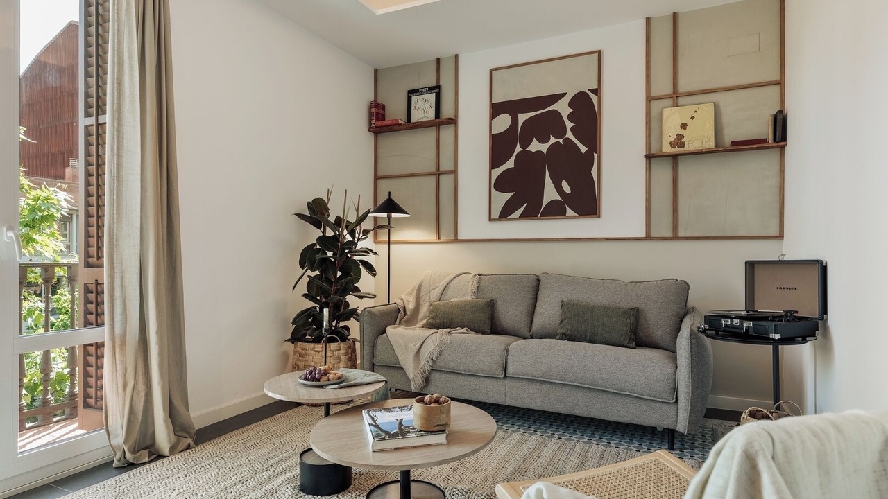 Photo of Livingroom in Les Corts
