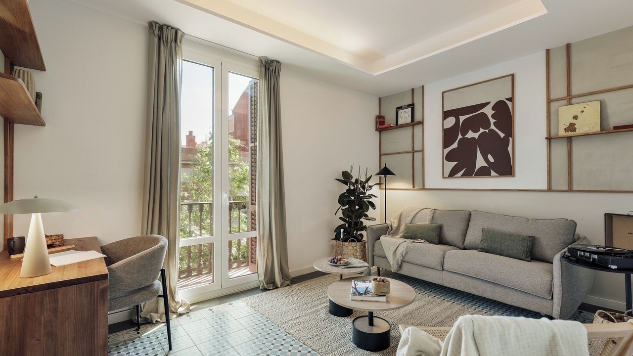 Photo of Livingroom in Les Corts
