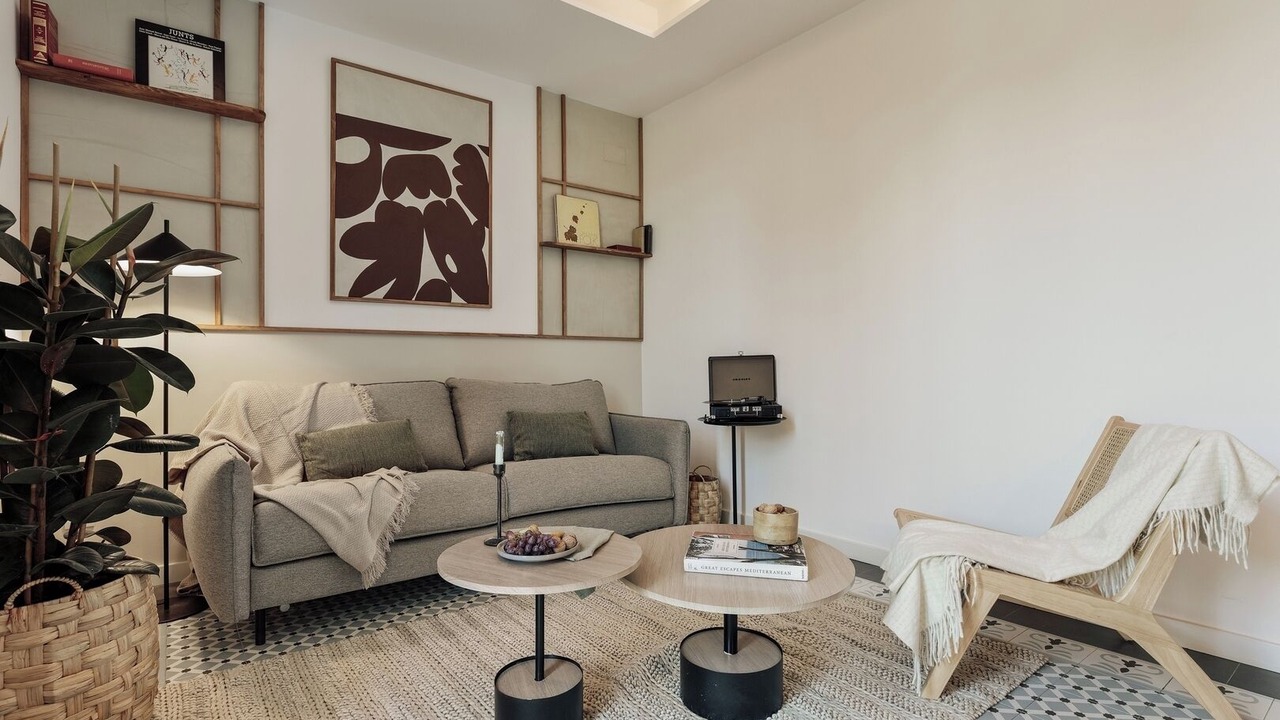 Photo of Livingroom in Les Corts