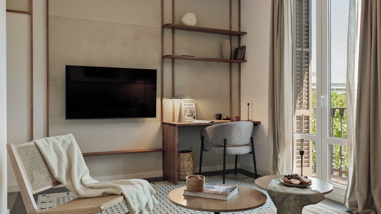 Photo of Livingroom in Les Corts