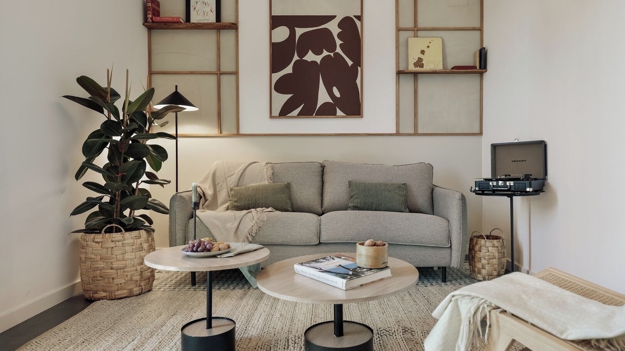 Photo of Livingroom in Les Corts