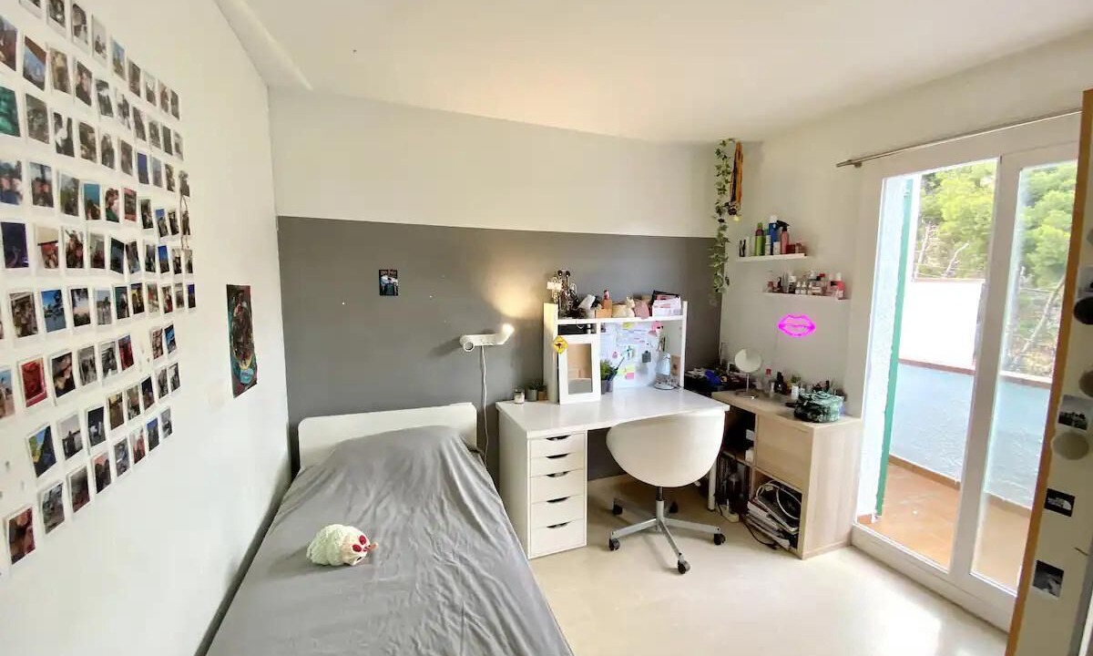 Photo of Bedroom in Castelldefels