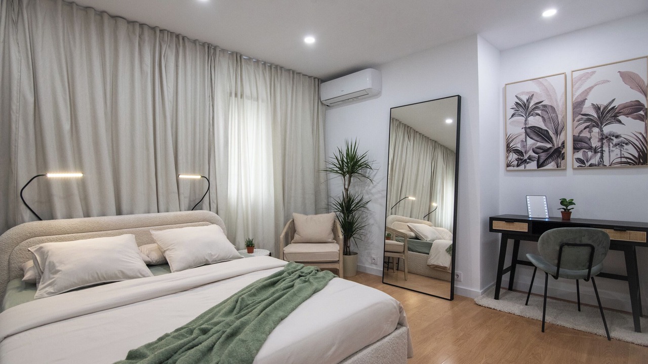 Photo of Bedroom in Poblenou