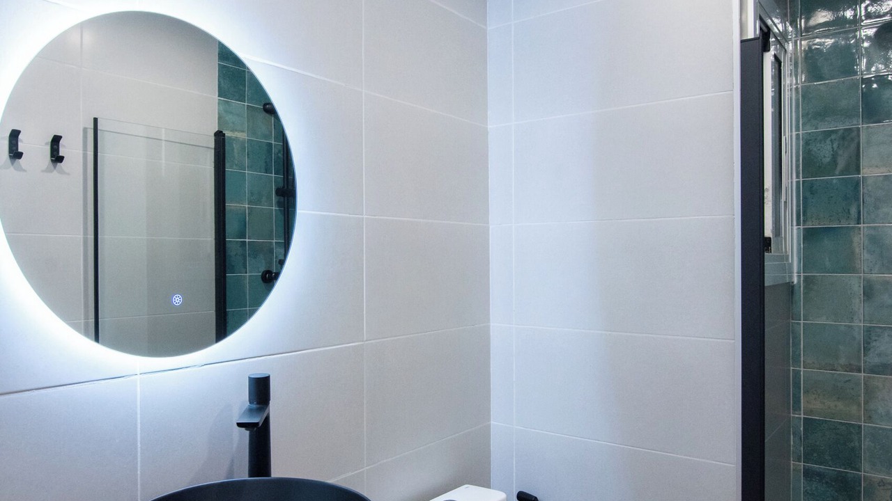 Photo of Bathroom in Poblenou