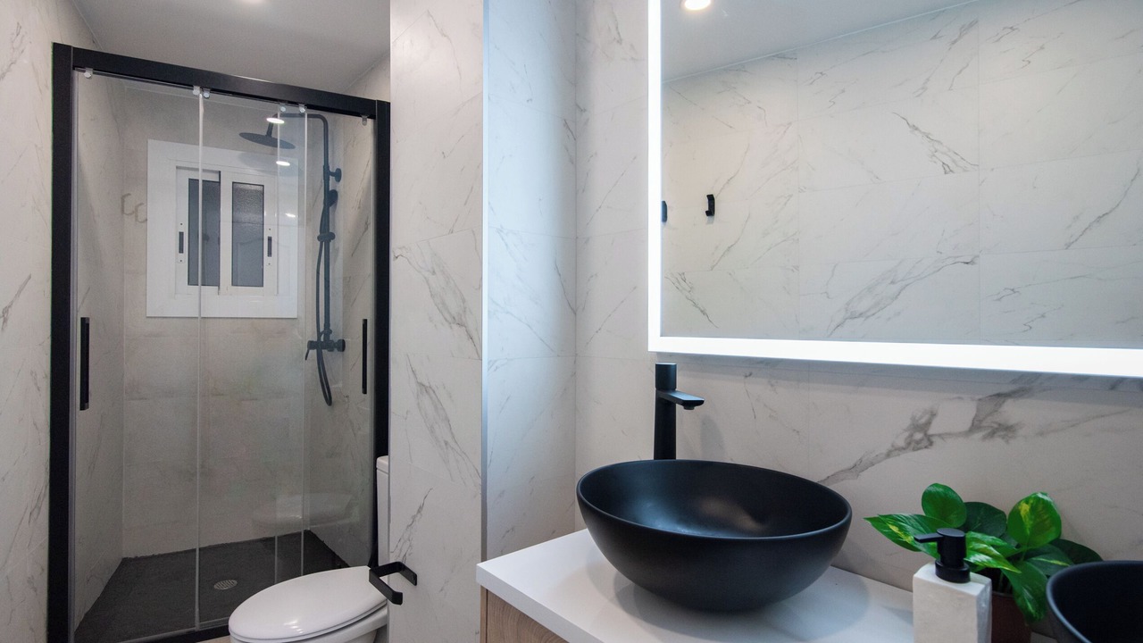 Photo of Bathroom in Poblenou
