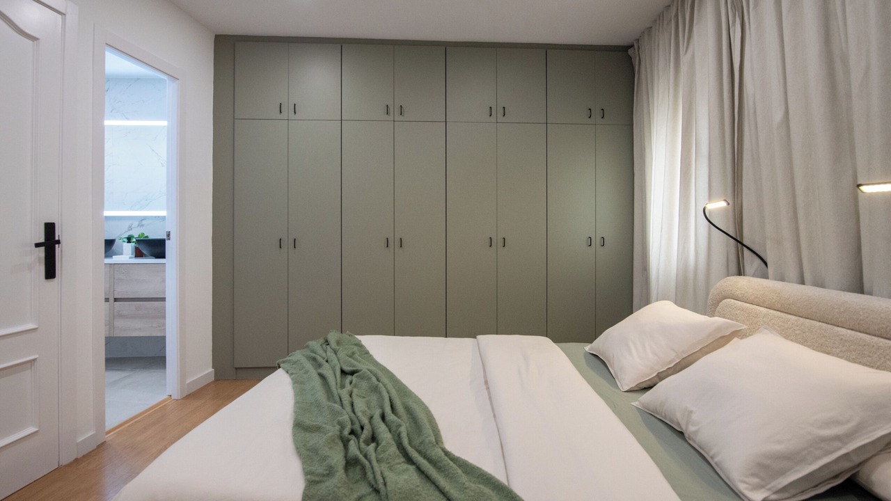 Photo of Bedroom in Poblenou