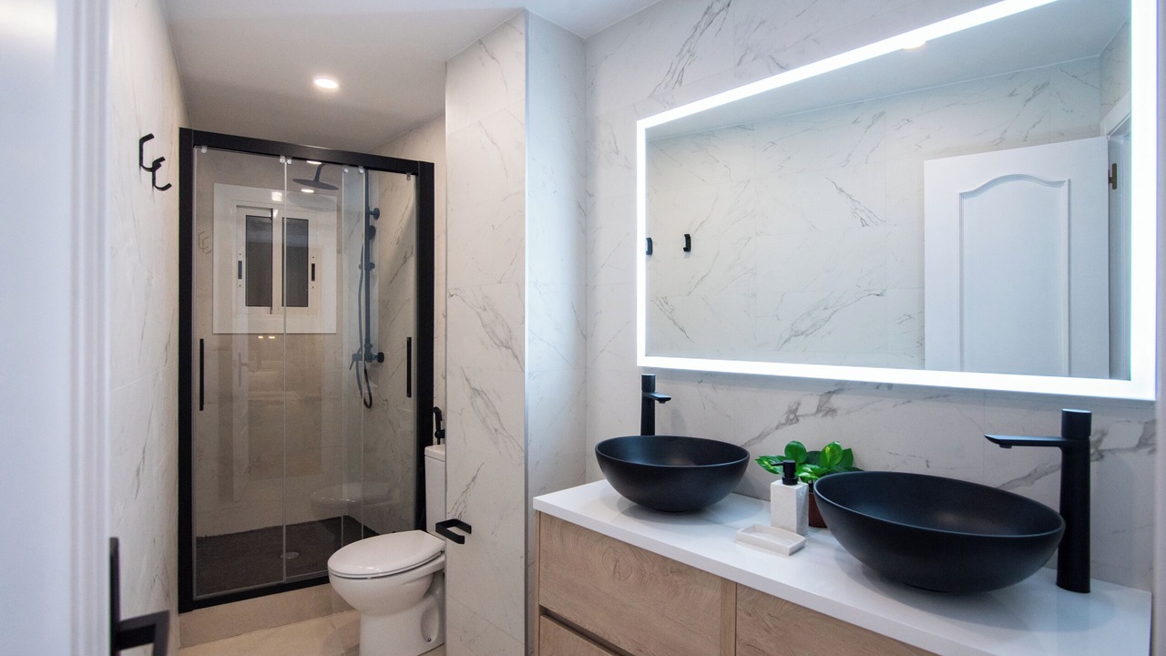 Photo of Bathroom in Poblenou