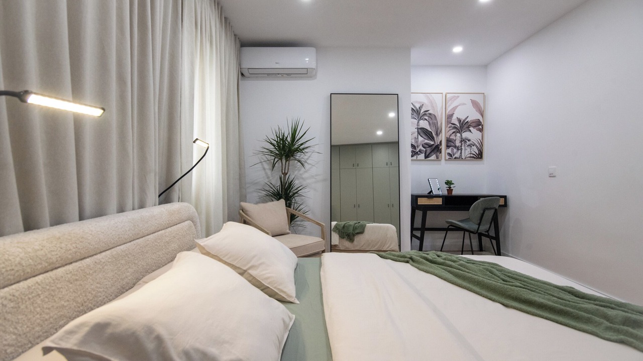 Photo of Bedroom in Poblenou