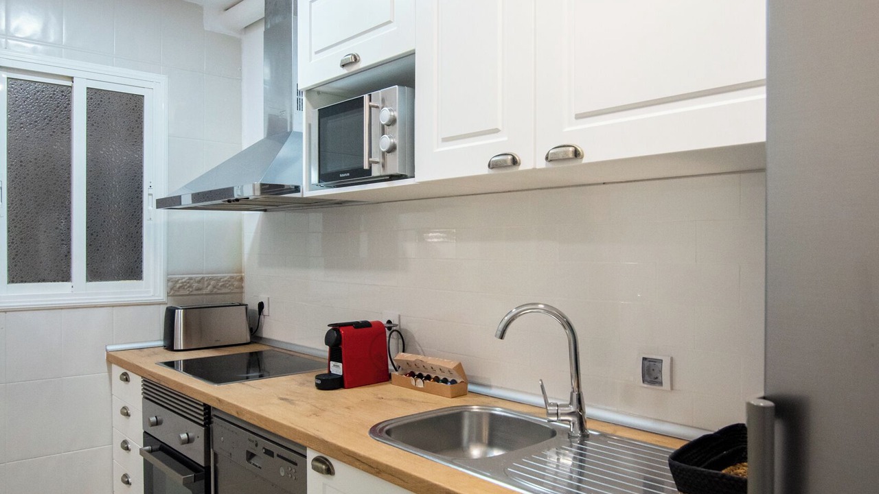 Photo of Kitchen in Poblenou