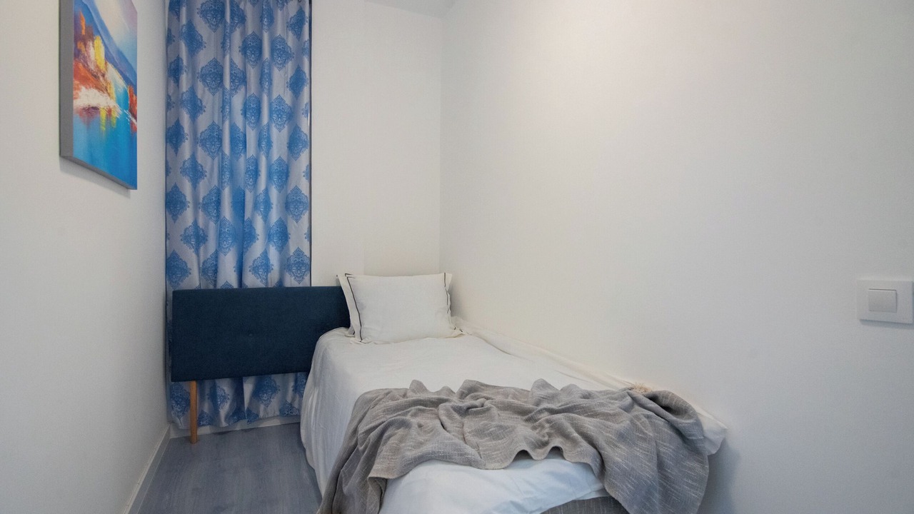 Photo of Bedroom in Poblenou