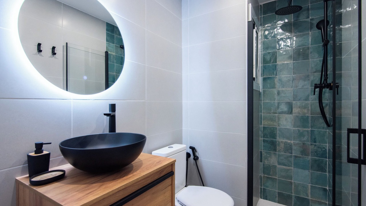 Photo of Bathroom in Poblenou