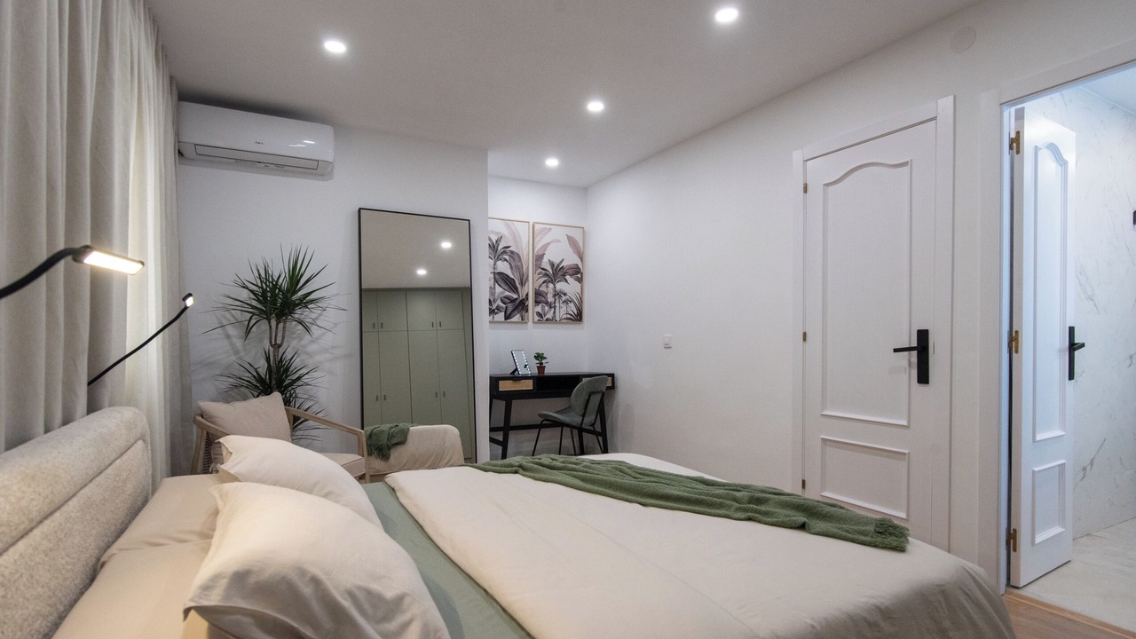 Photo of Bedroom in Poblenou