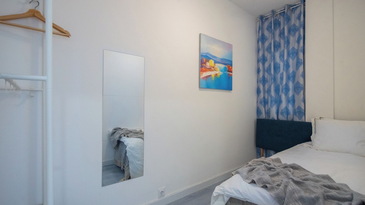 Photo of Bedroom in Poblenou