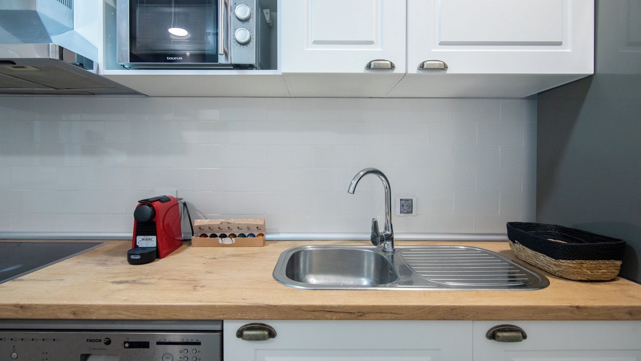 Photo of Kitchen in Poblenou