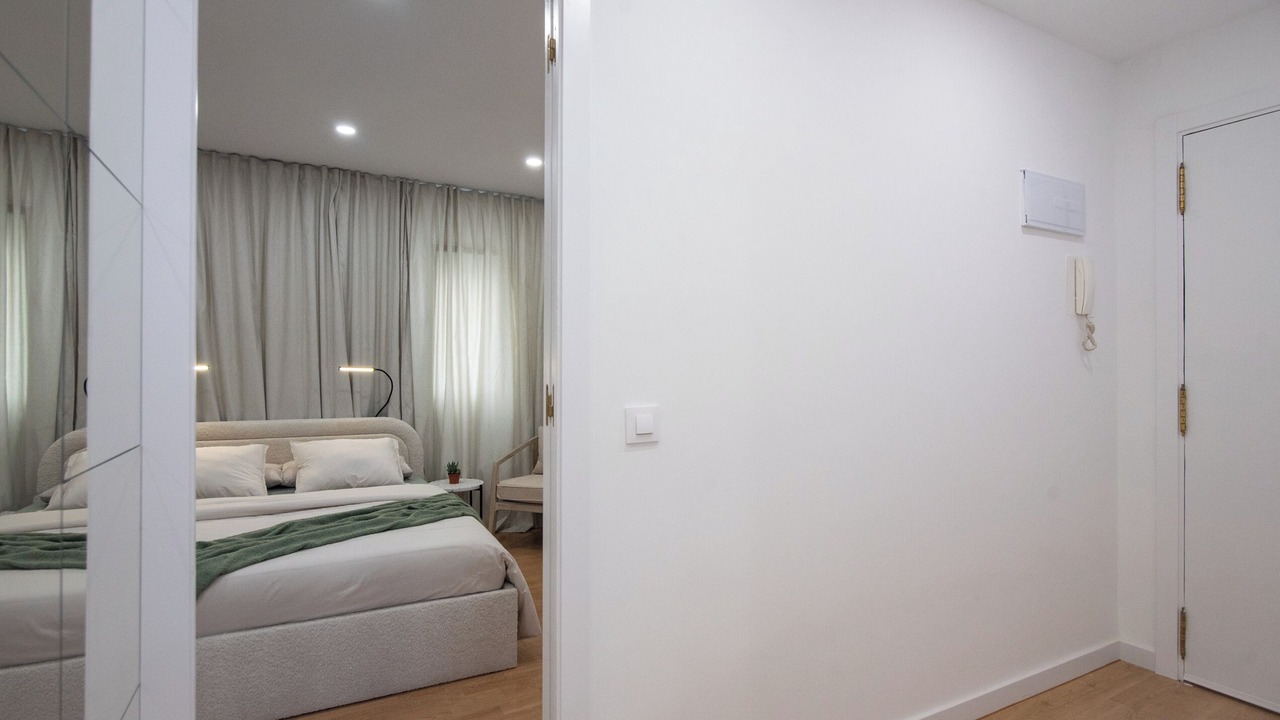 Photo of Bedroom in Poblenou