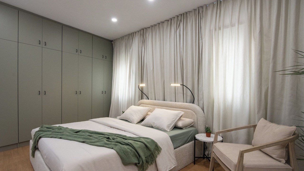 Photo of Bedroom in Poblenou