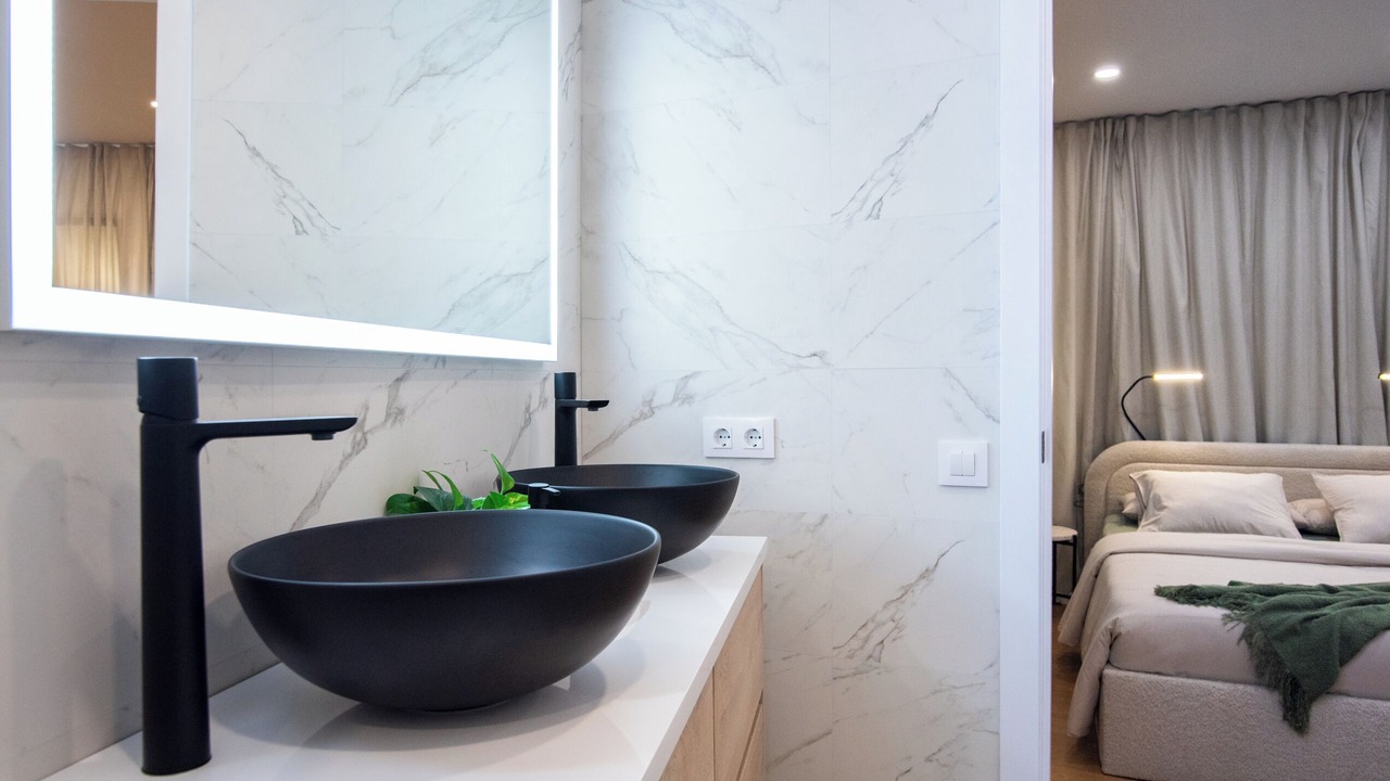 Photo of Bathroom in Poblenou