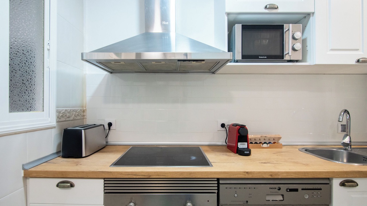 Photo of Kitchen in Poblenou