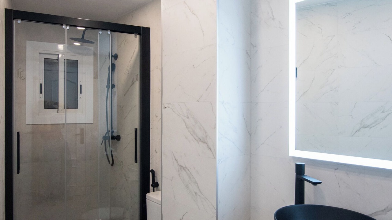 Photo of Bathroom in Poblenou