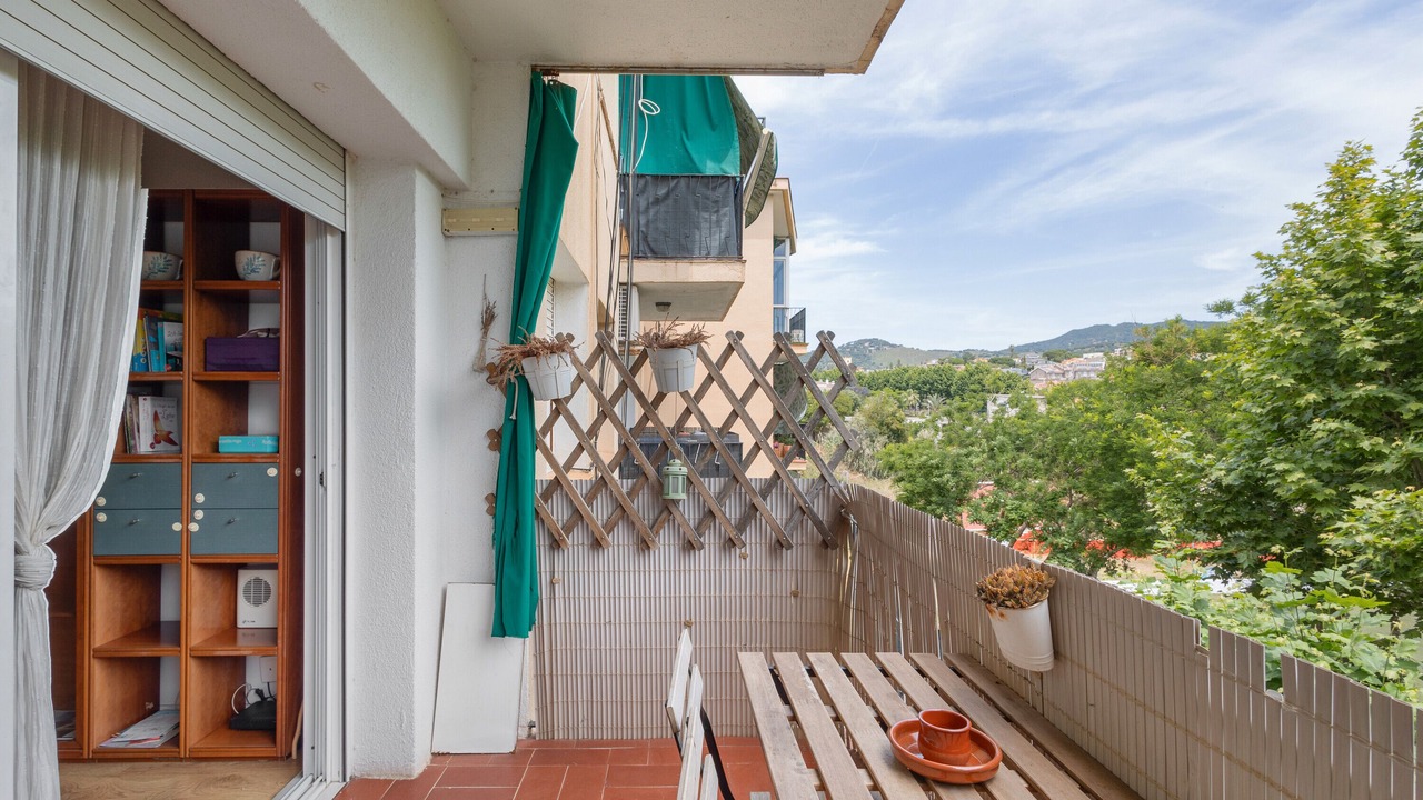 Photo of Patio Balcony in Alella