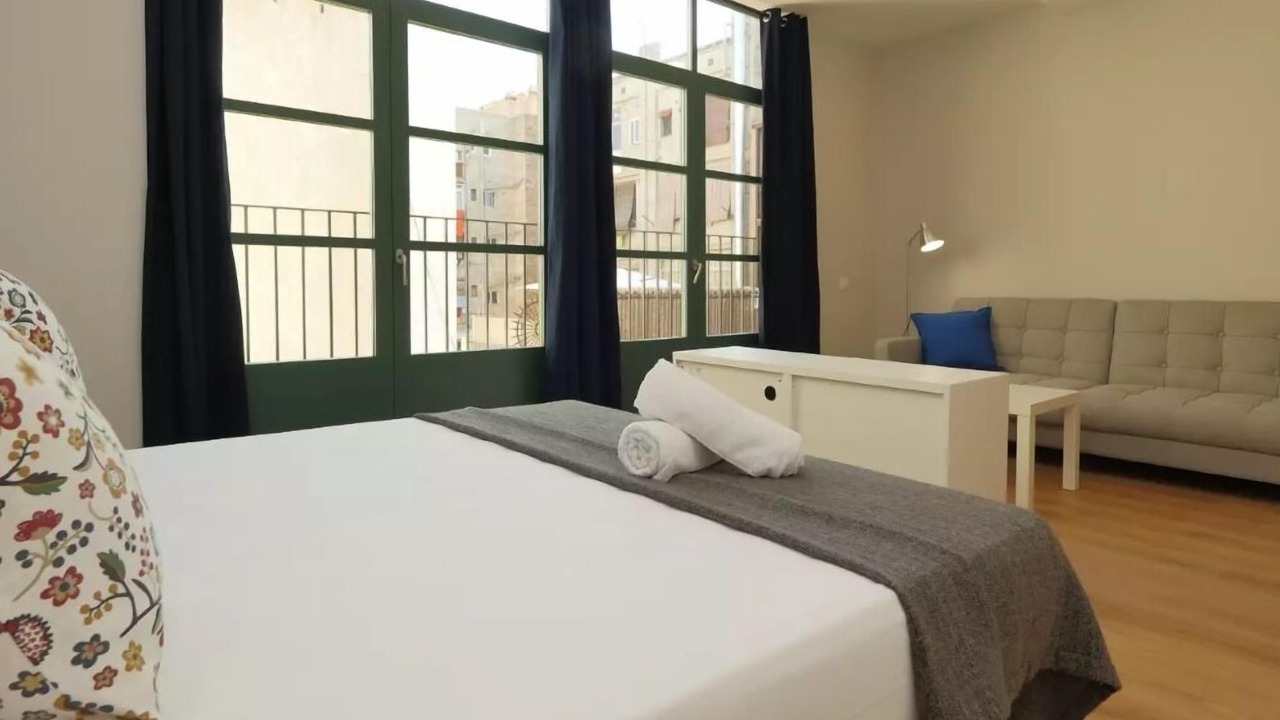 Photo of Bedroom in Sants