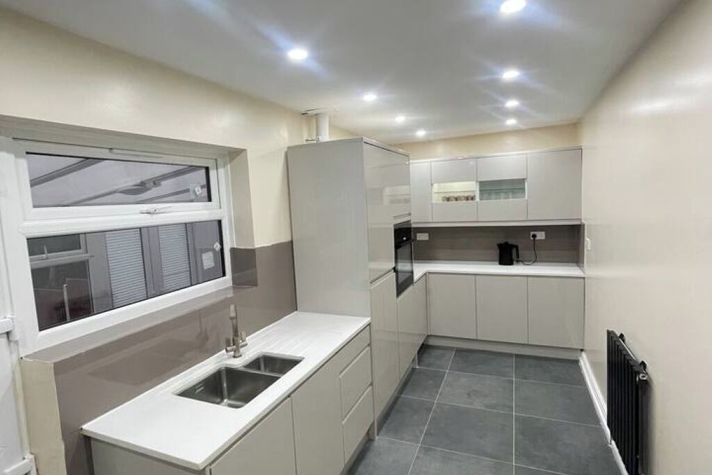 Photo of Kitchen in Hostafrancs