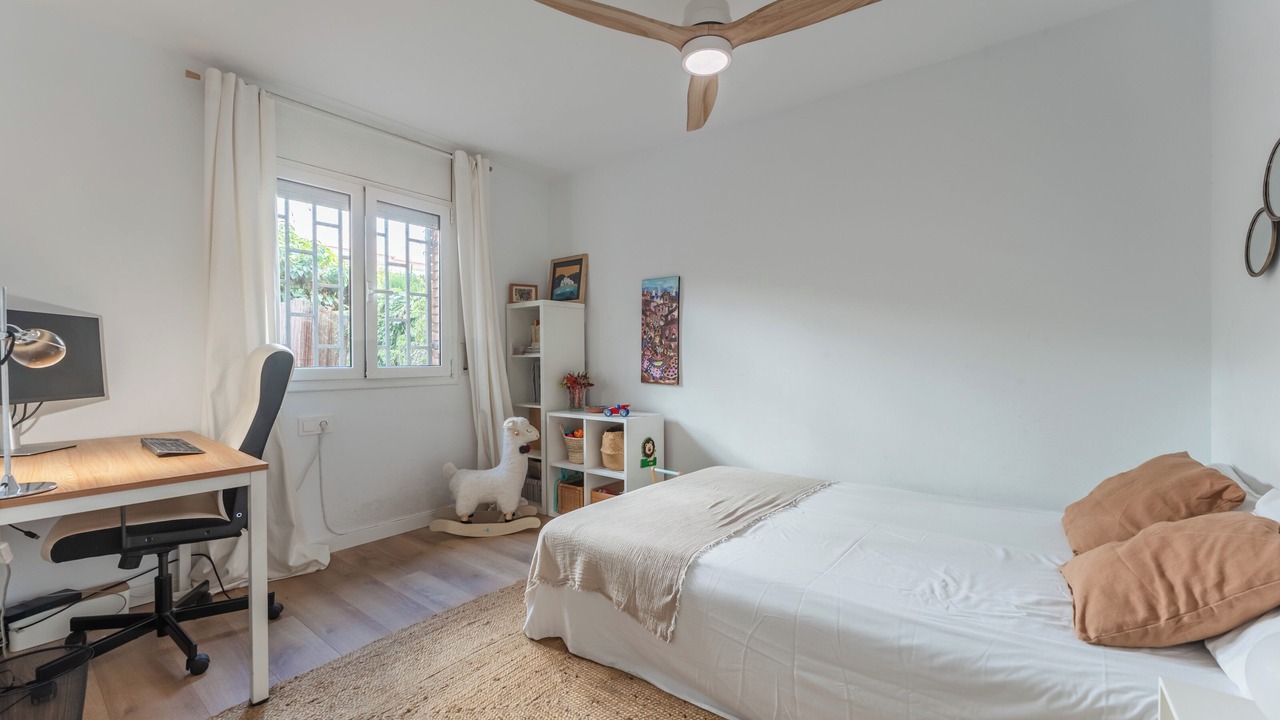 Photo of Bedroom in Castelldefels