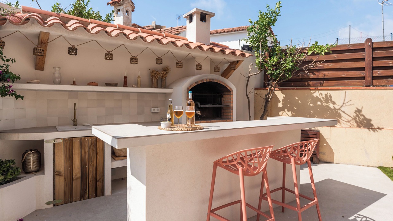 Photo of Patio Balcony in Castelldefels