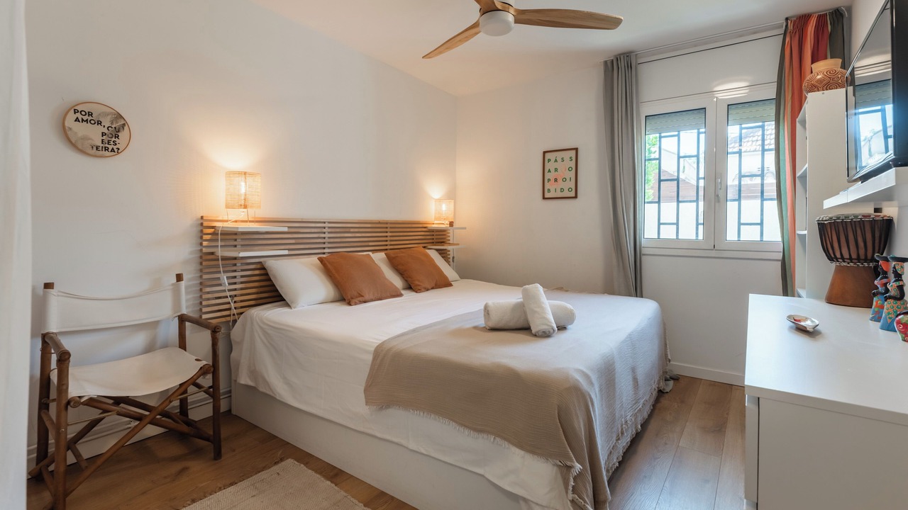 Photo of Bedroom in Castelldefels
