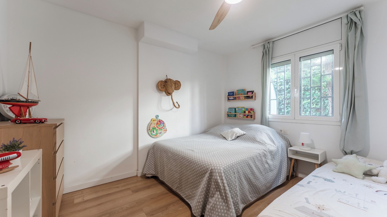 Photo of Bedroom in Castelldefels
