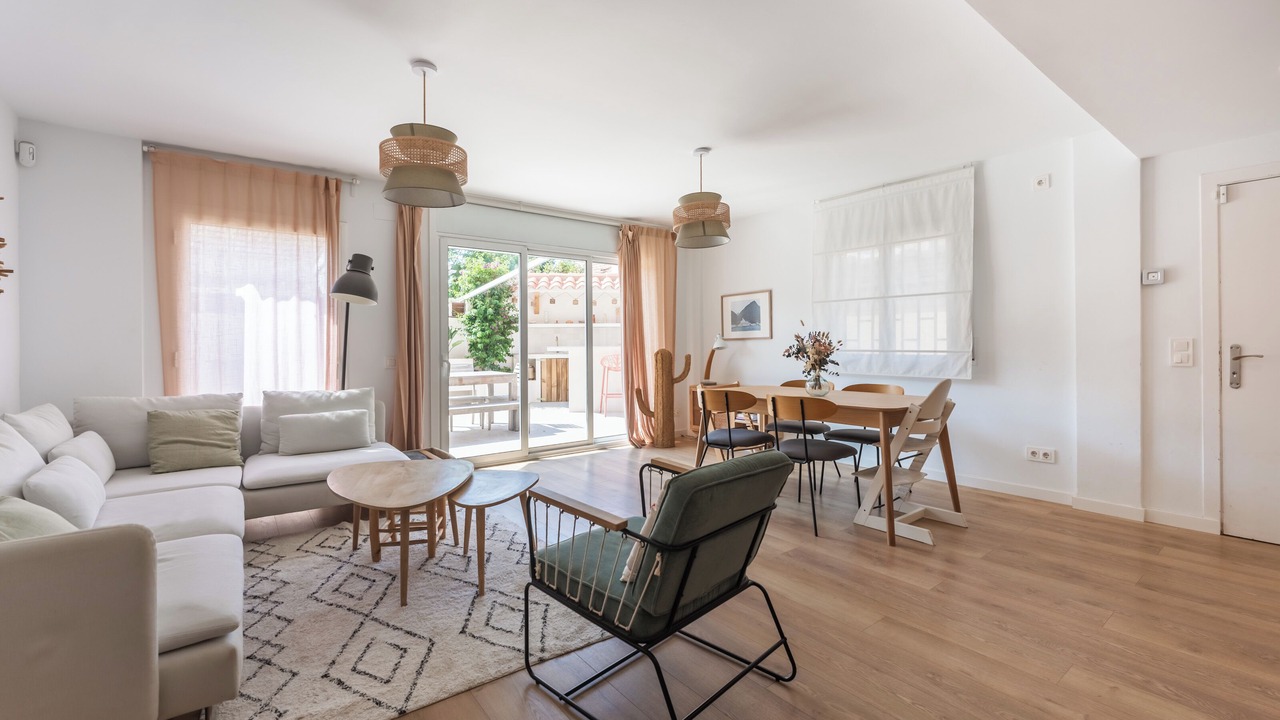 Photo of Livingroom in Castelldefels