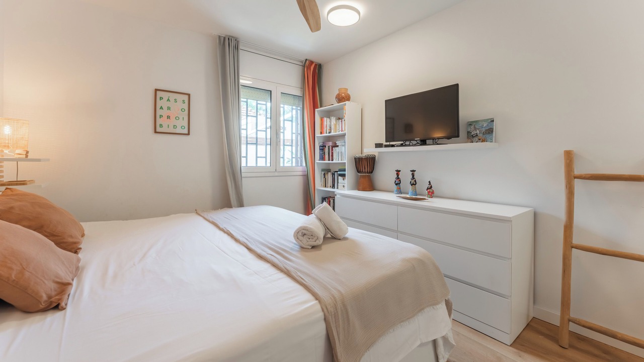 Photo of Bedroom in Castelldefels