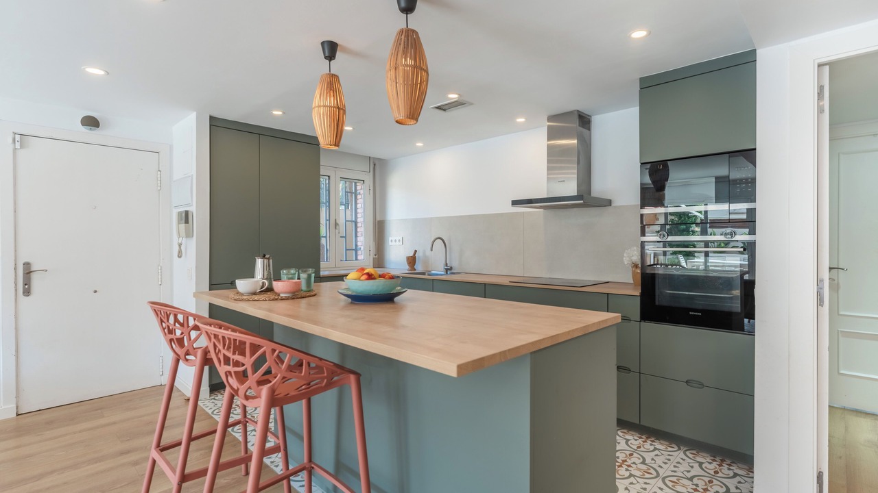 Photo of Kitchen in Castelldefels