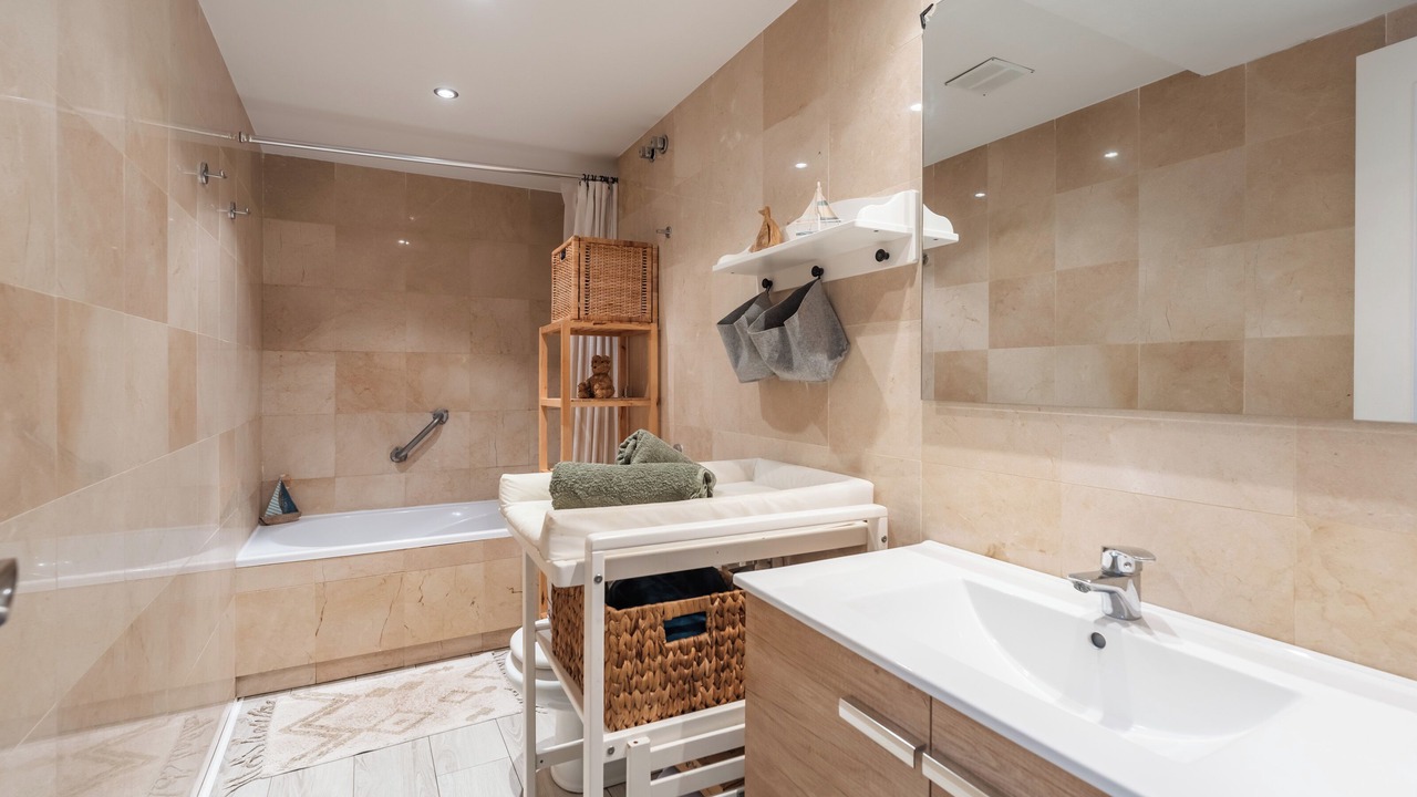 Photo of Bathroom in Castelldefels