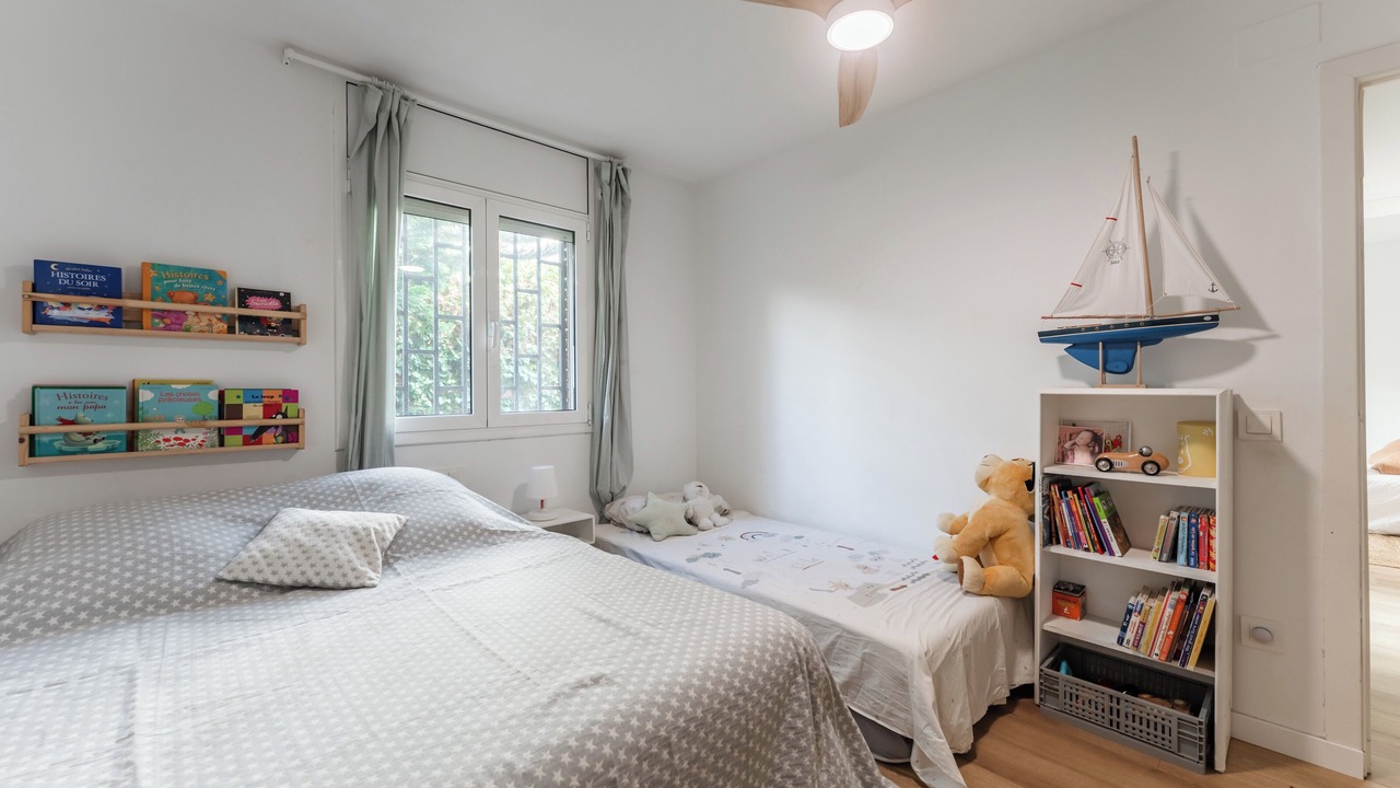 Photo of Bedroom in Castelldefels