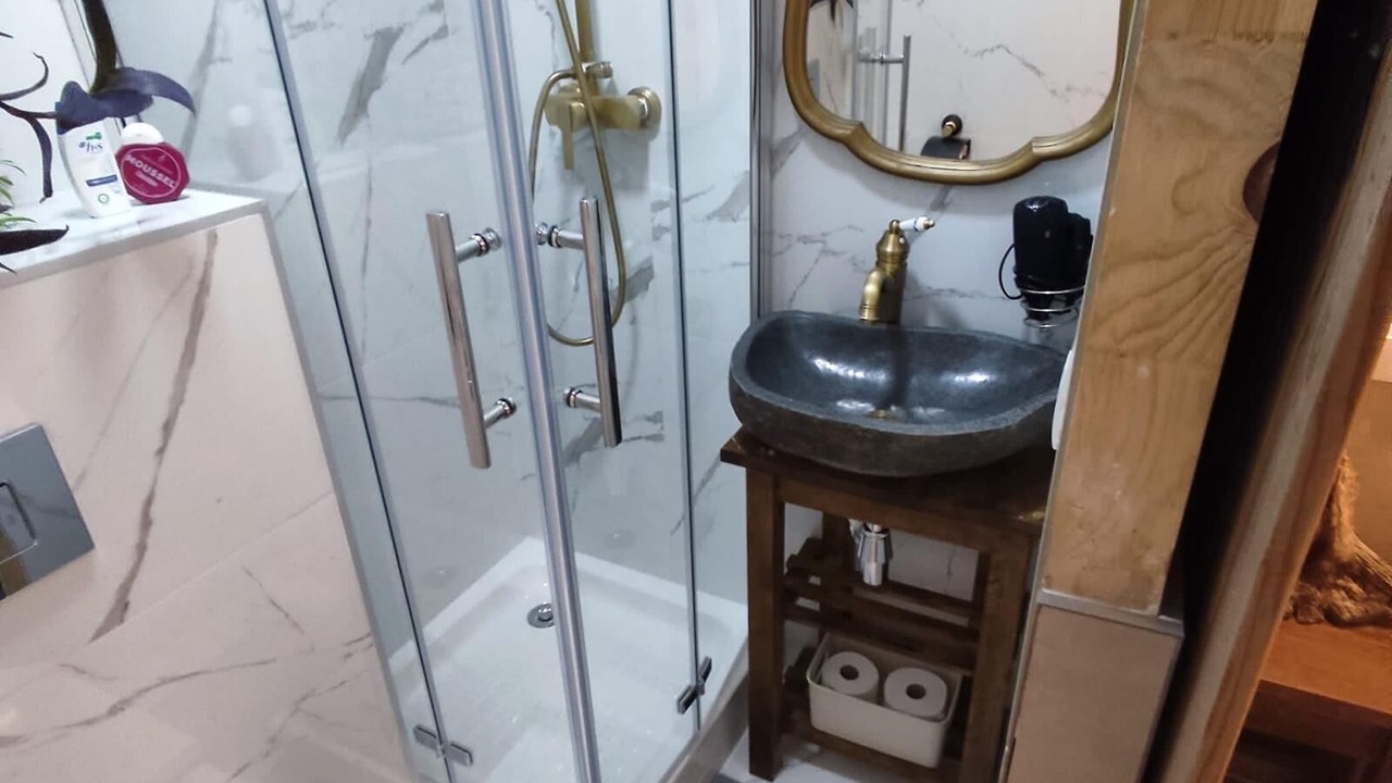 Photo of Bathroom in Nou Barris