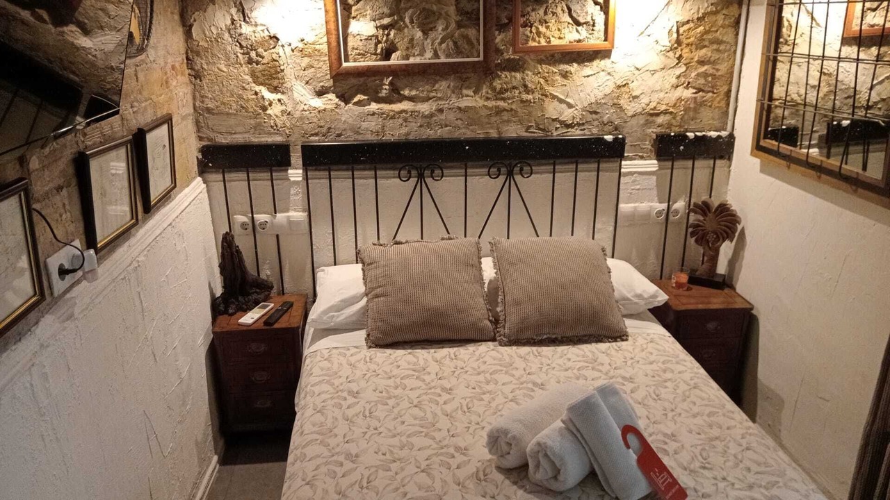 Photo of Bedroom in Nou Barris