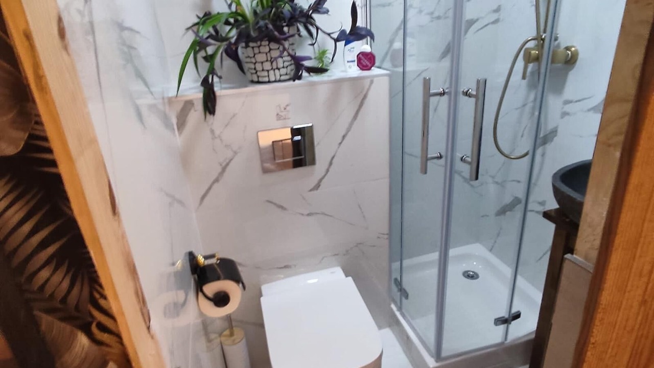 Photo of Bathroom in Nou Barris