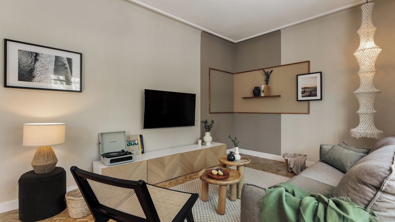 Photo of Livingroom in Sants