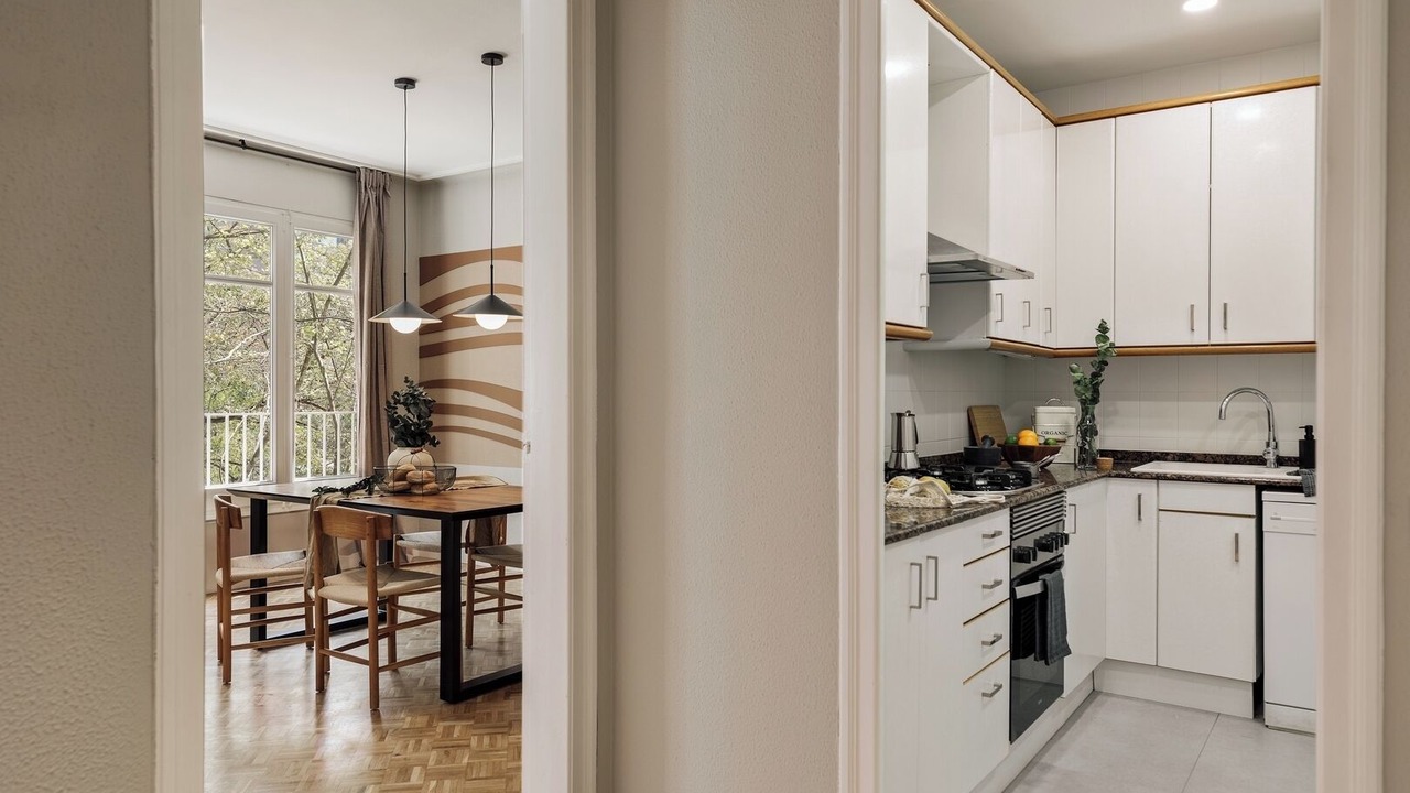 Photo of Kitchen in Sants